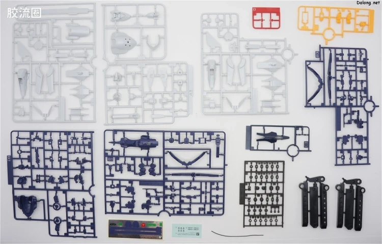 HGUC 网络限定版 RX-124 高达TR-6"伍德渥特" - 图片